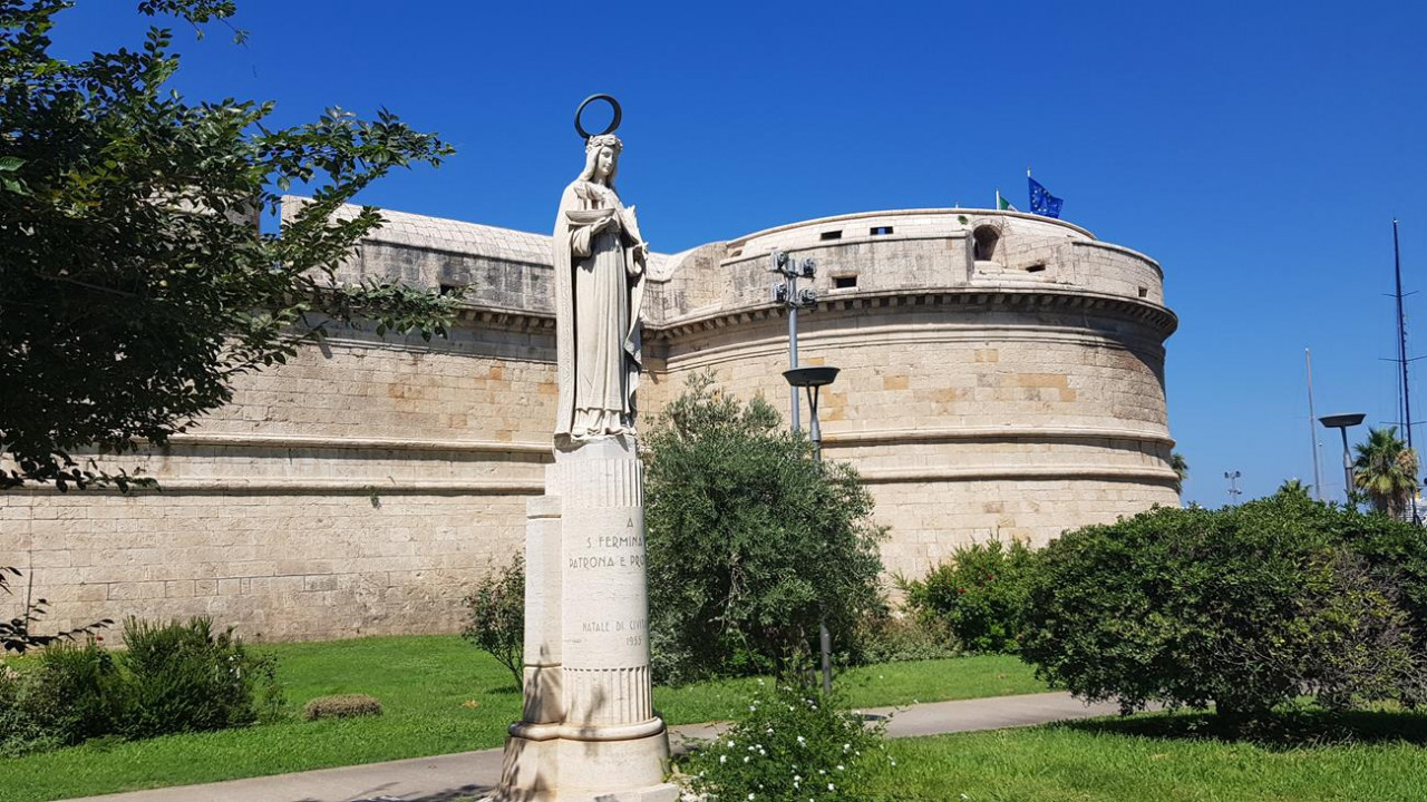 12 Civitavecchia