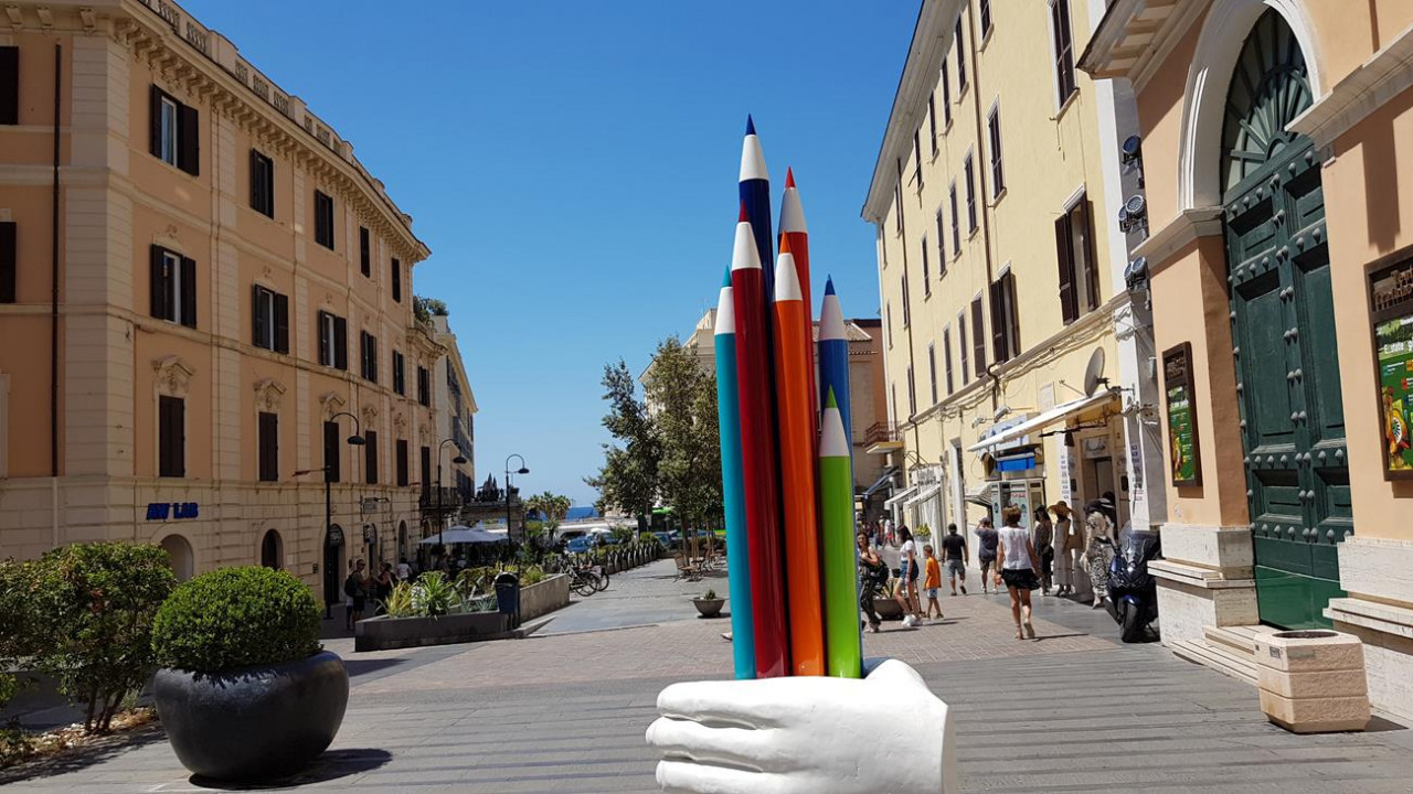 15 Civitavecchia
