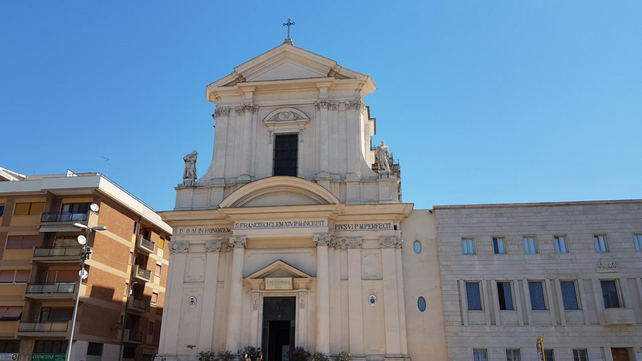 16 Civitavecchia