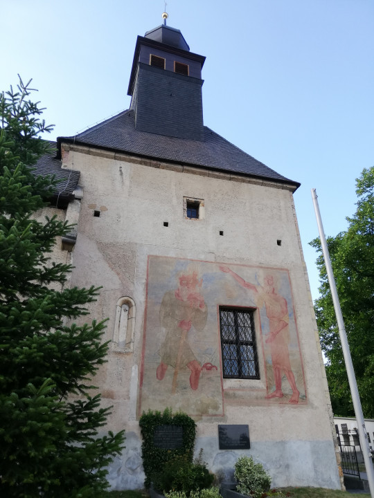 Christophorus St. Johann im Steinfelde