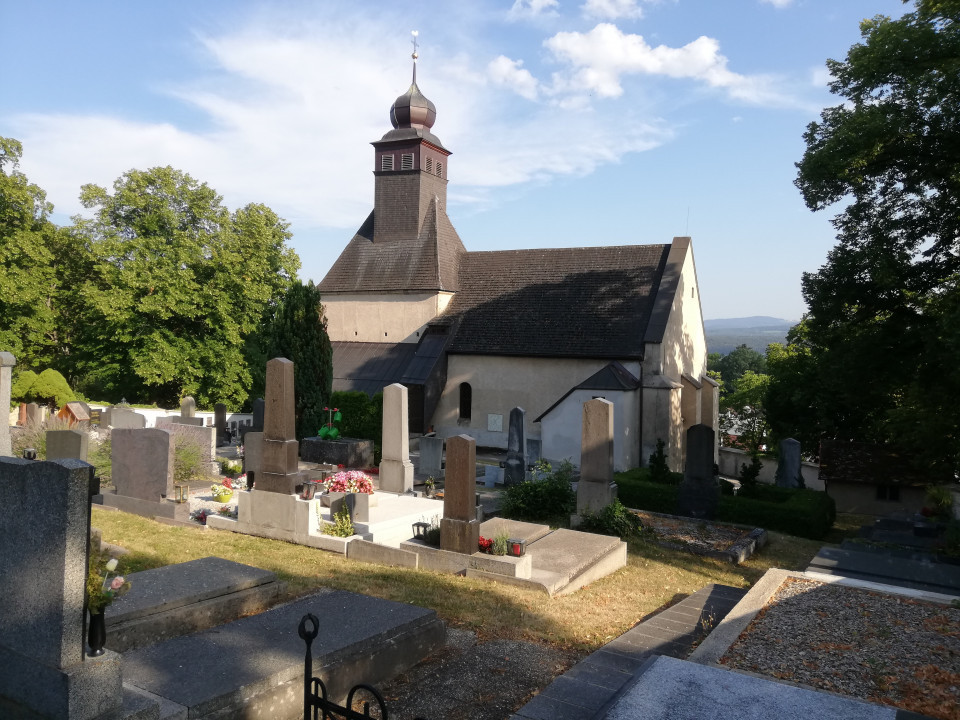 Christophorus St. Johann im Steinfelde