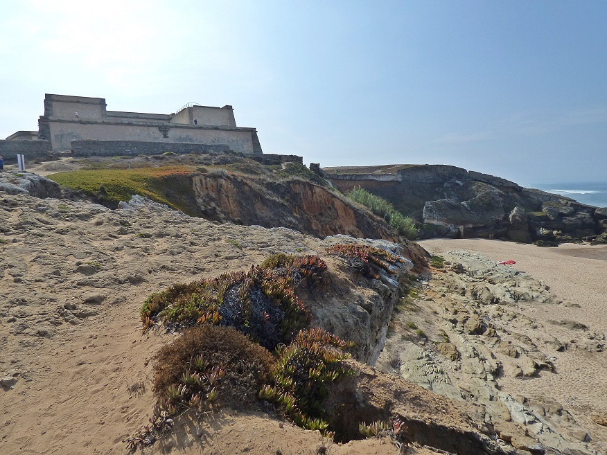 Forte do Pessegueiro 1