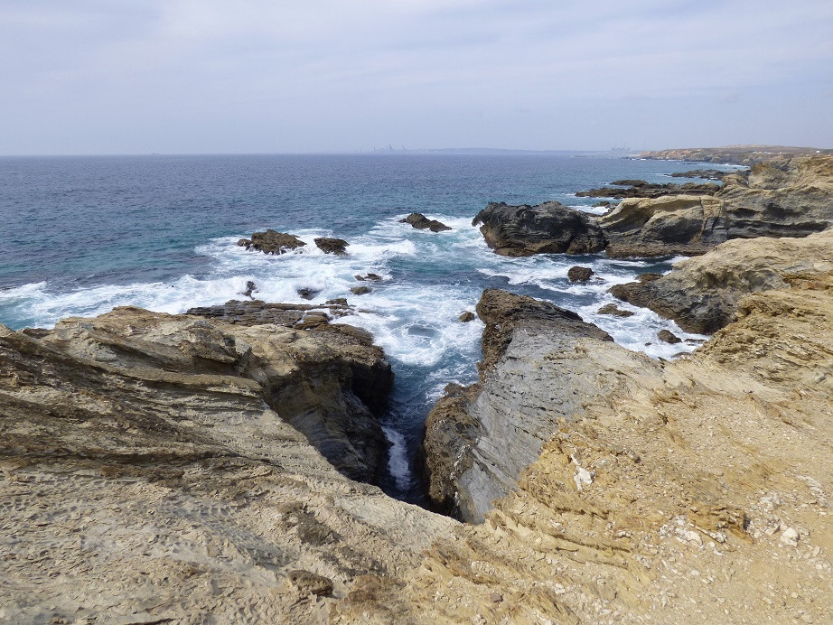 Forte do Pessegueiro und Sines