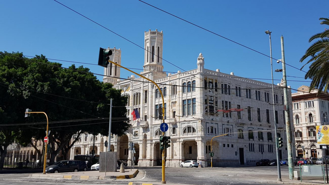 Cagliari 19