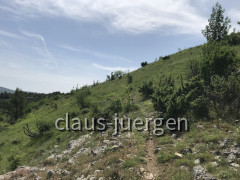 Wanderung Quelle Karisnica (7)