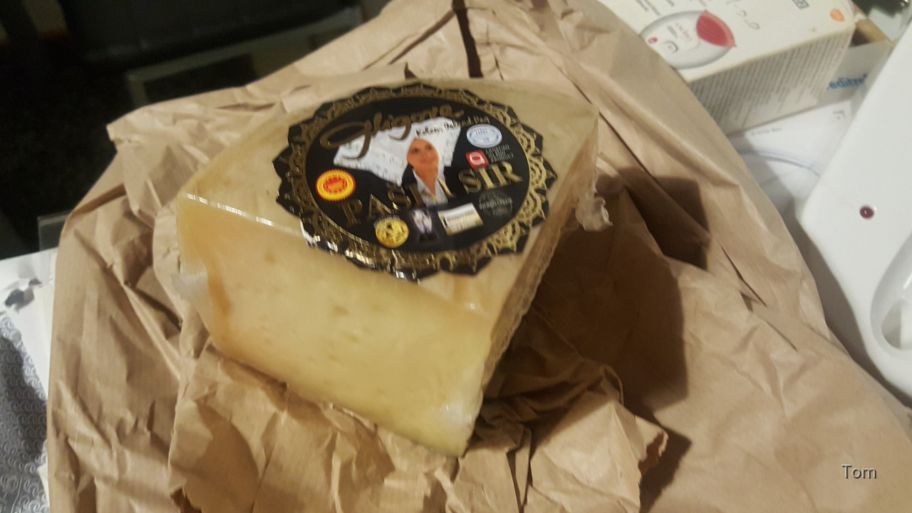 Pager Käse