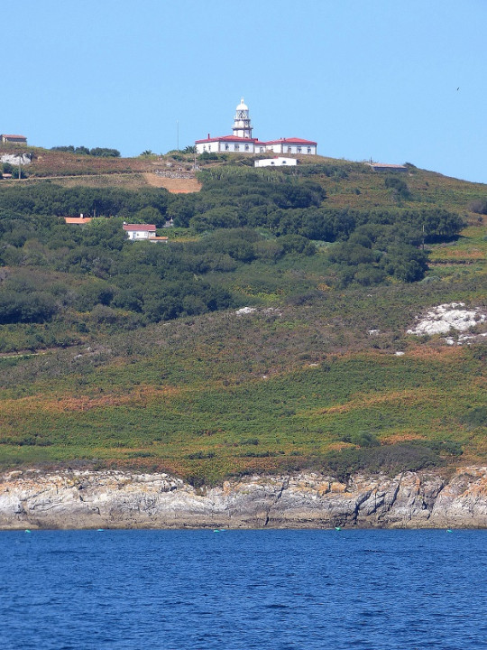 Insel Ons /Galicien 1