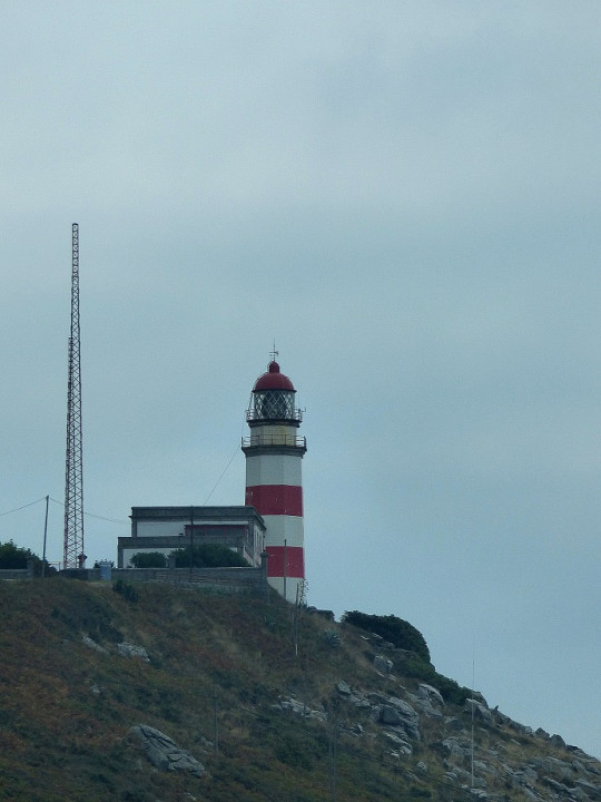 Zwischen Baiona und A Guarda / Galicien