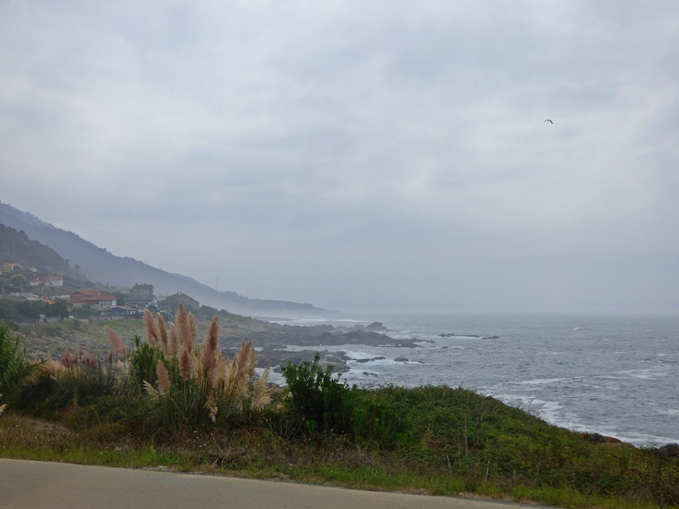 das Meer bei Baiona