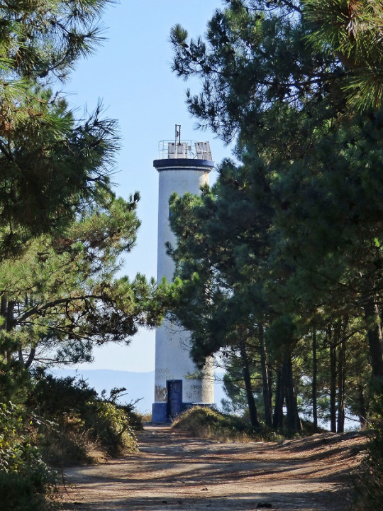 Cabo Udra /Galicien bei Pontevedra