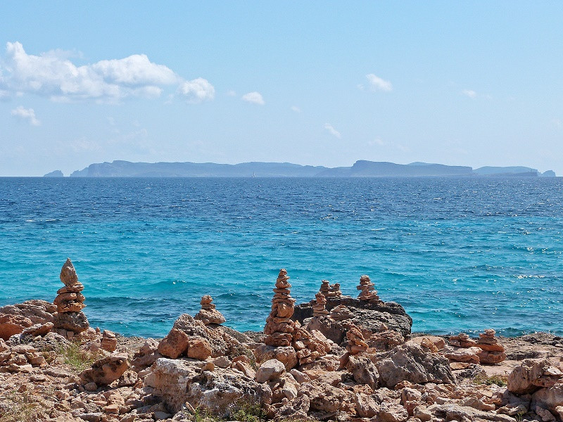 am Cap de ses Salines