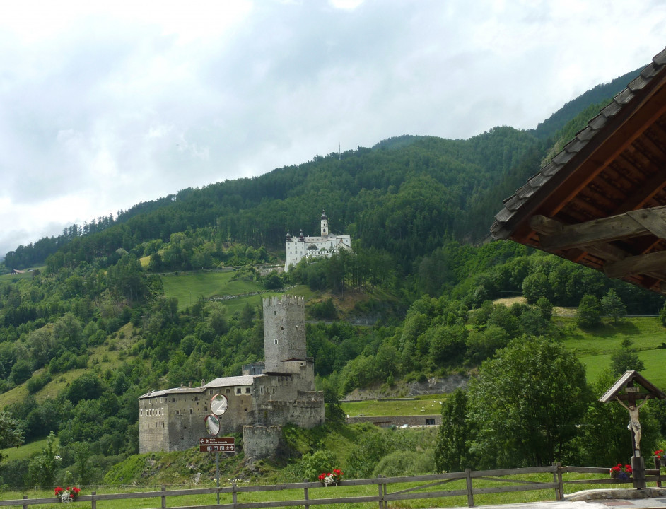Burgeis und Fürstenburg (1)