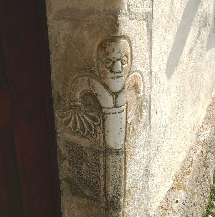 Burgeis Kirche und Fürstemburg (2)