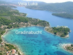 Gradina Bucht