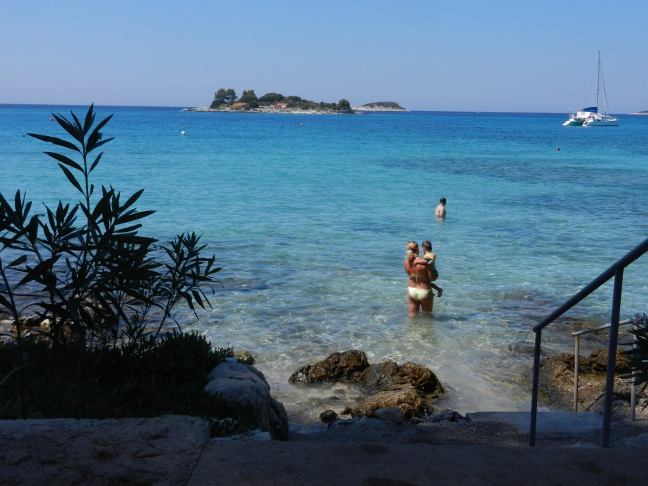 Gradina Bucht