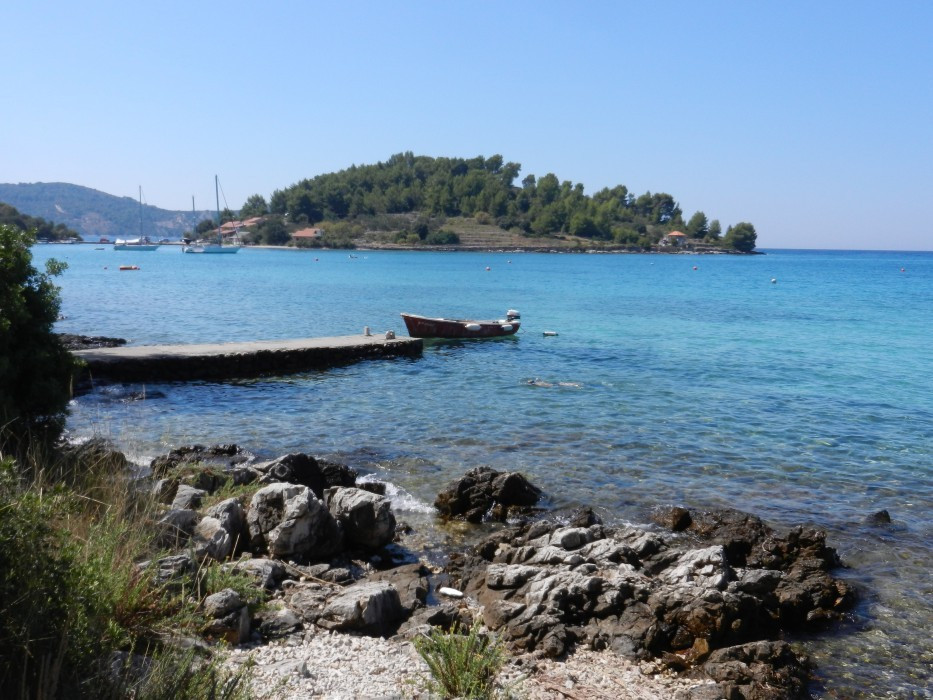 Gradina Bucht