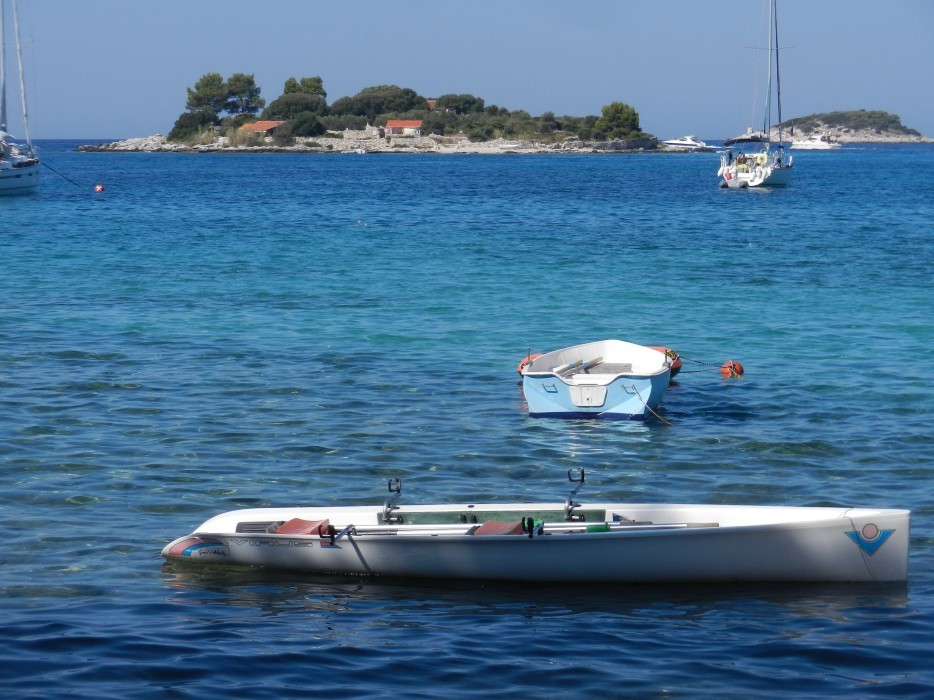 Gradina Bucht
