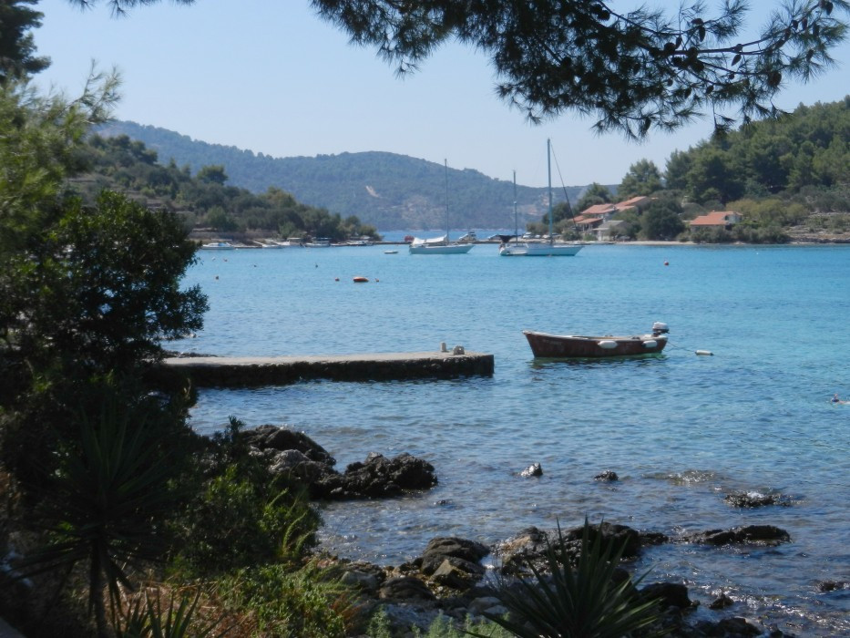 Gradina Bucht