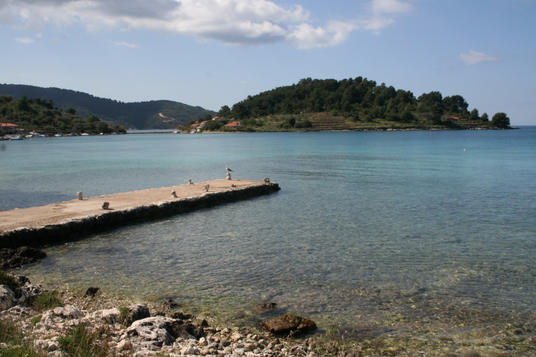 Gradina im Mai