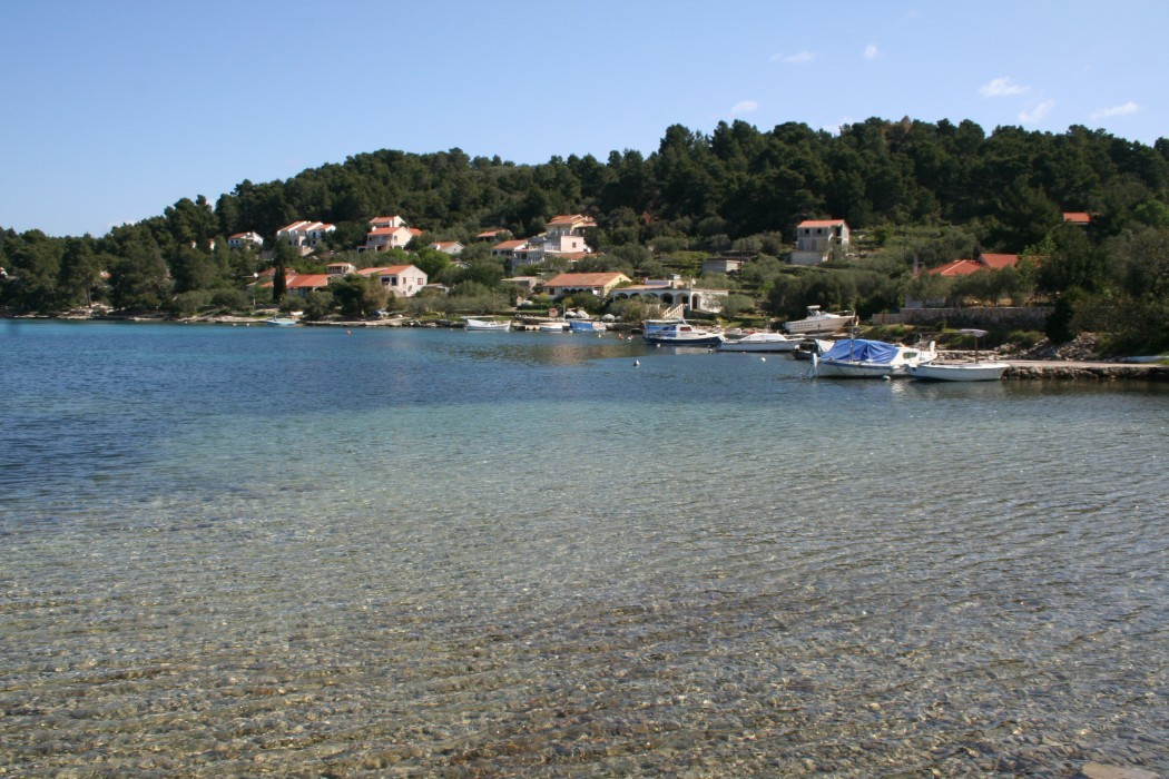 Gradina im Mai