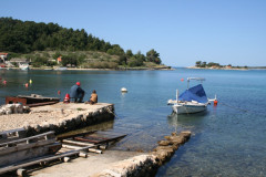 Gradina im Mai