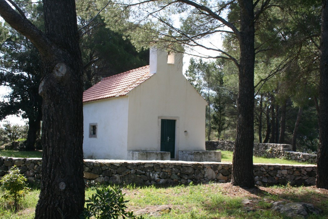 Gradina im Mai
