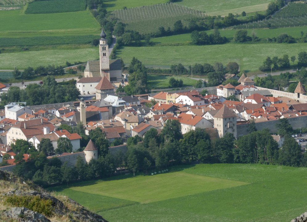 Glurns-Blick