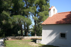 Gradina im Mai