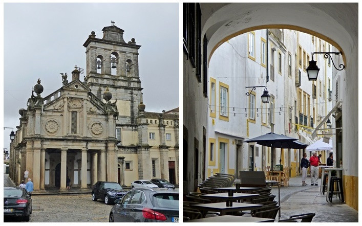 Évora