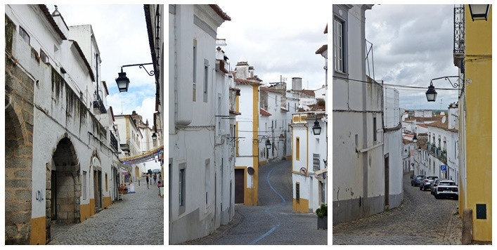 Évora