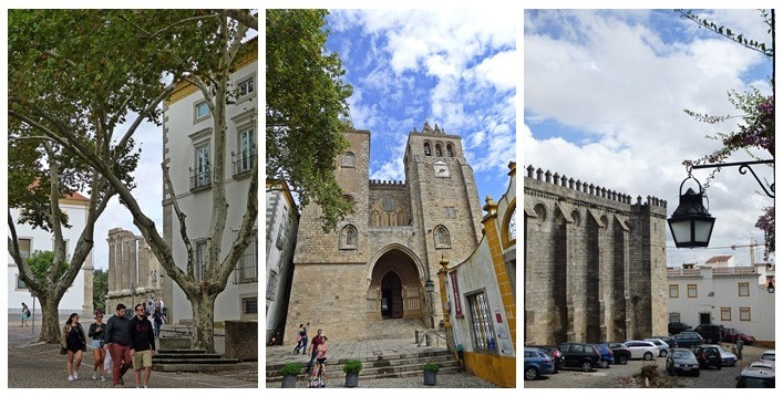 Kathedrale Sé
