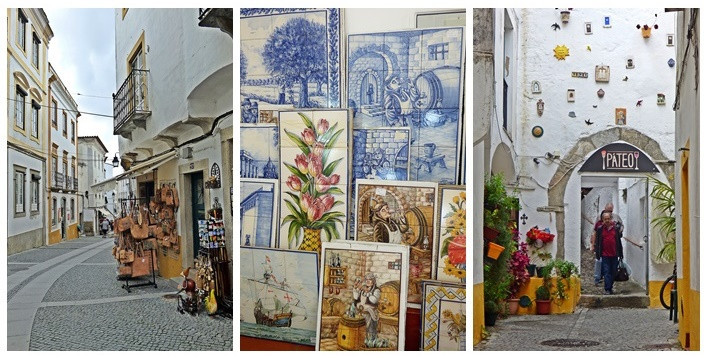 Évora