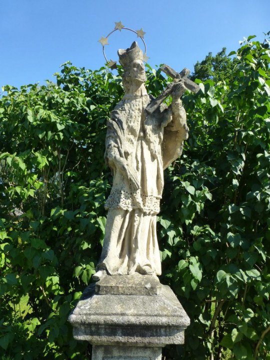 Pesenbach, Nepomuk2