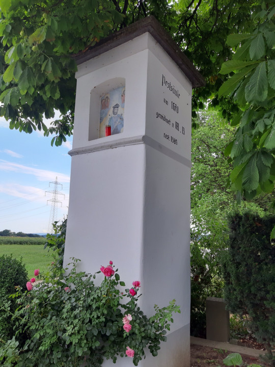 Kleinstangersdorf < Nepomuk