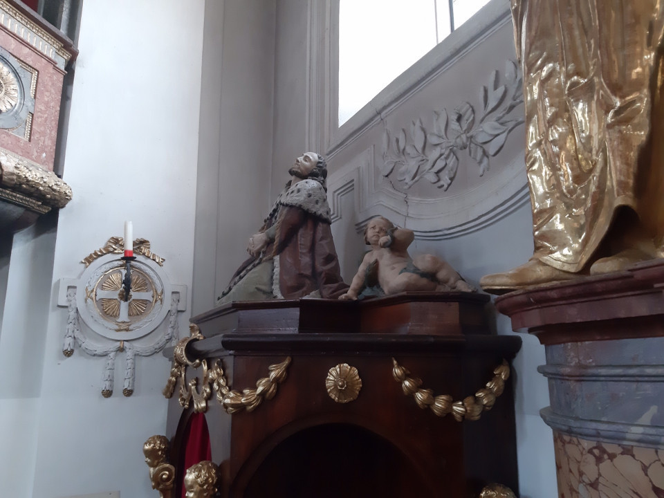 Brixen im Thale < Nepomuk