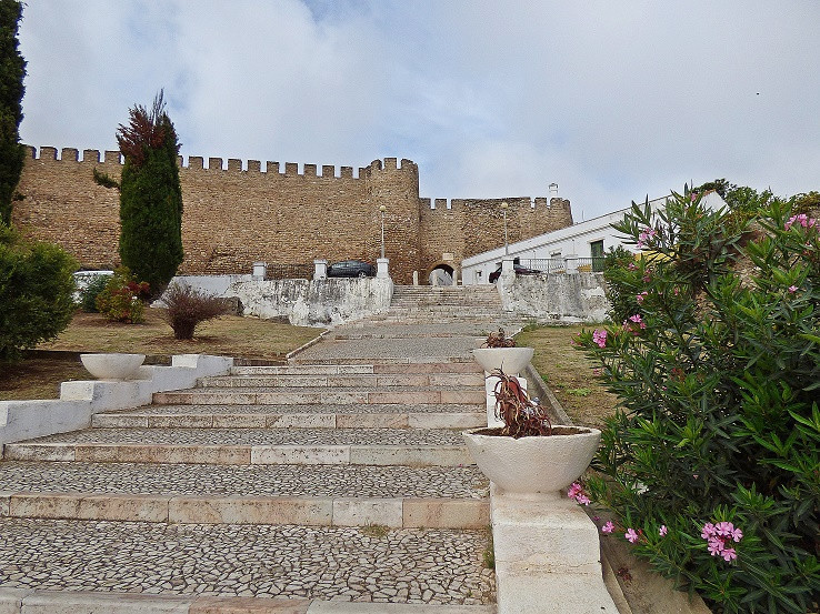 Burg Estremoz 1