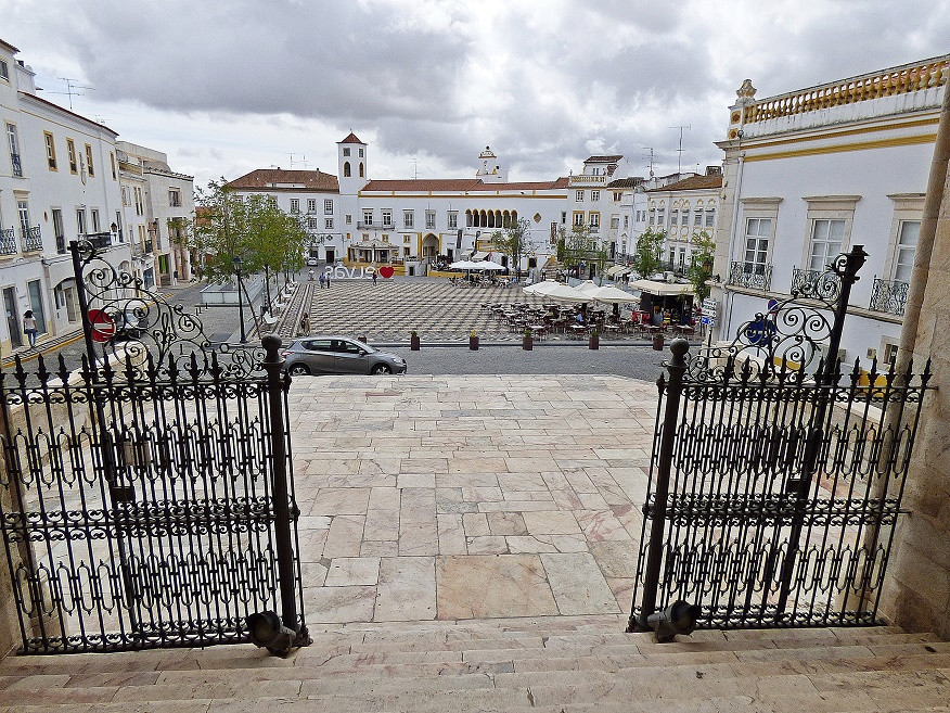 Platz der Republik