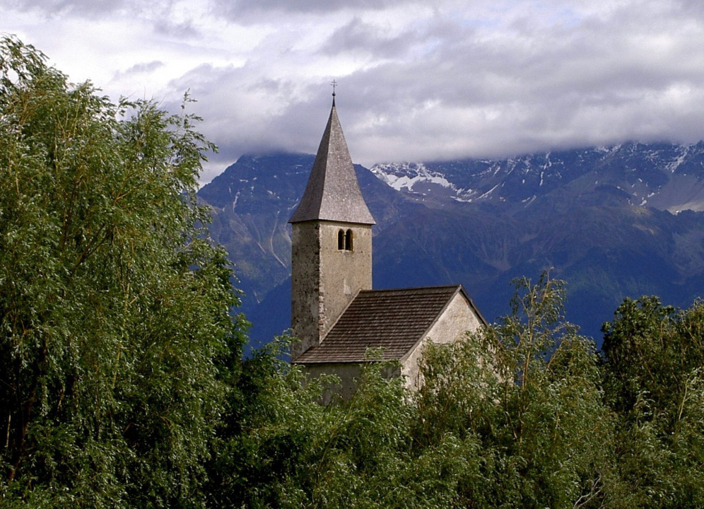 Burgeis, St. Nikolaus