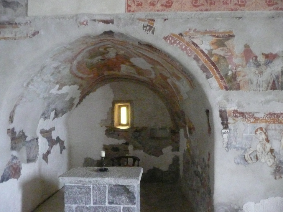 Burgeis, St. Nikolaus