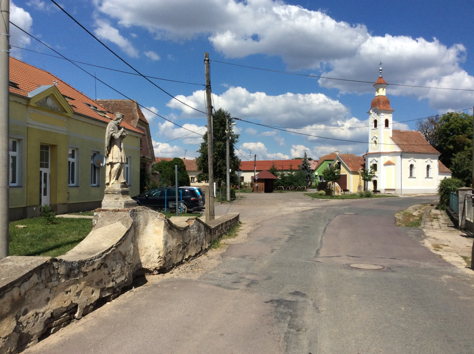 Vracovice u Horního Břečkova