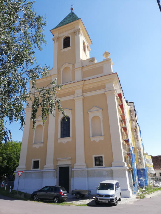 Dyje < Nepomuk