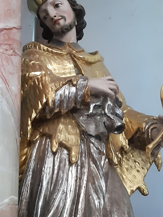 Vranov nad Dyje < Nepomuk