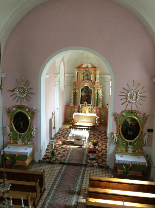 Mašovice < Nepomuk