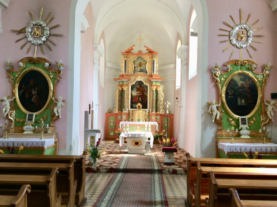 Mašovice < Nepomuk