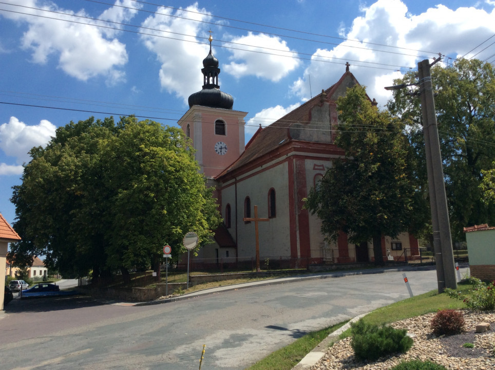 Mašovice < Nepomuk