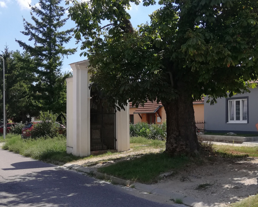 Nový Šaldorf-Sedlešovice < Nepomuk