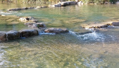 Mangfall im August 22