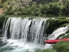 Zrmanja Bootstour (1)