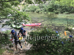 Zrmanja Bootstour (42)