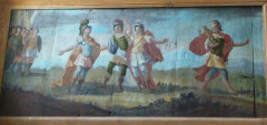 Sankt Johannes der Täufer